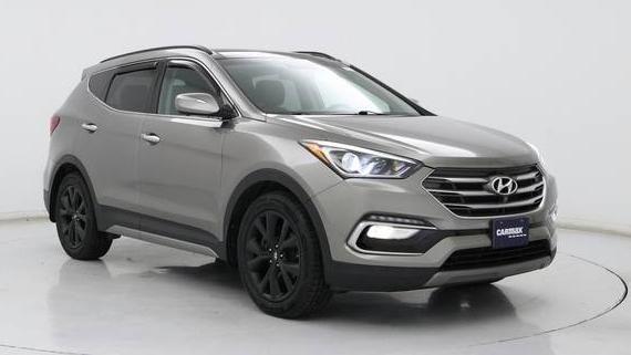 HYUNDAI SANTA FE 2017 5XYZWDLA3HG498301 image
